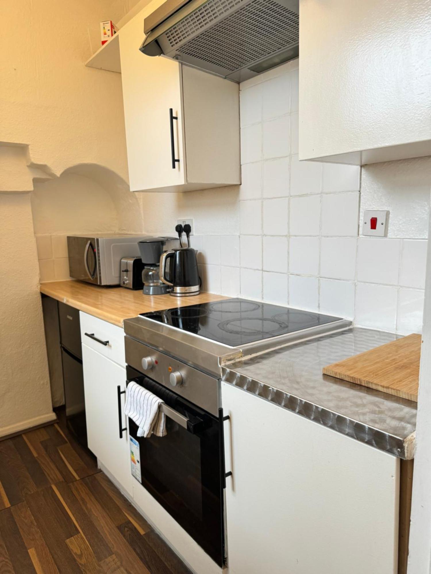 2 Bed Apt Sofa Bed Up To 6 Londyn Zewnętrze zdjęcie